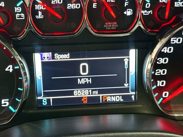 Used 2018 Chevrolet Silverado 2500 LTZ w/ Duramax Plus Package image 13