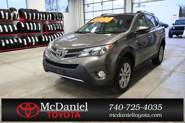 Used 2014 Toyota RAV4 Limited