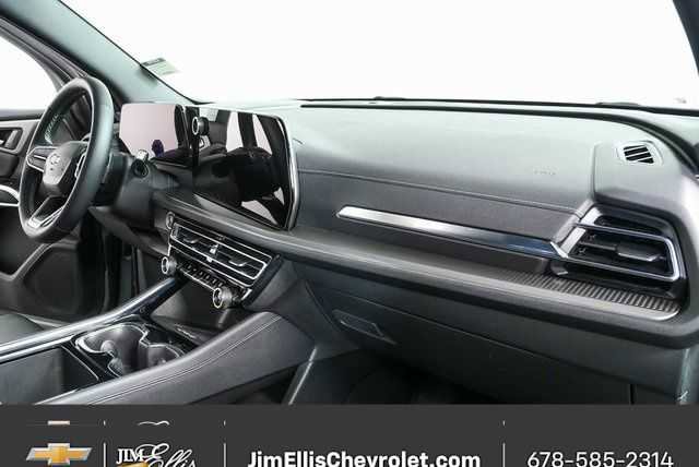 Certified 2025 Chevrolet Traverse LT image 21