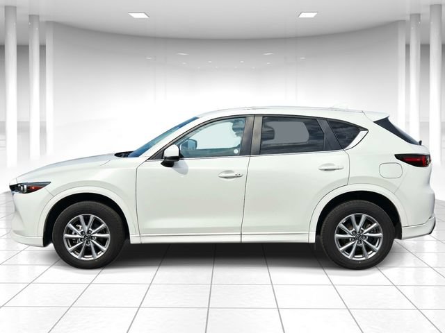 Certified 2025 MAZDA CX-5 AWD 2.5 S w/ Preferred Package image 2