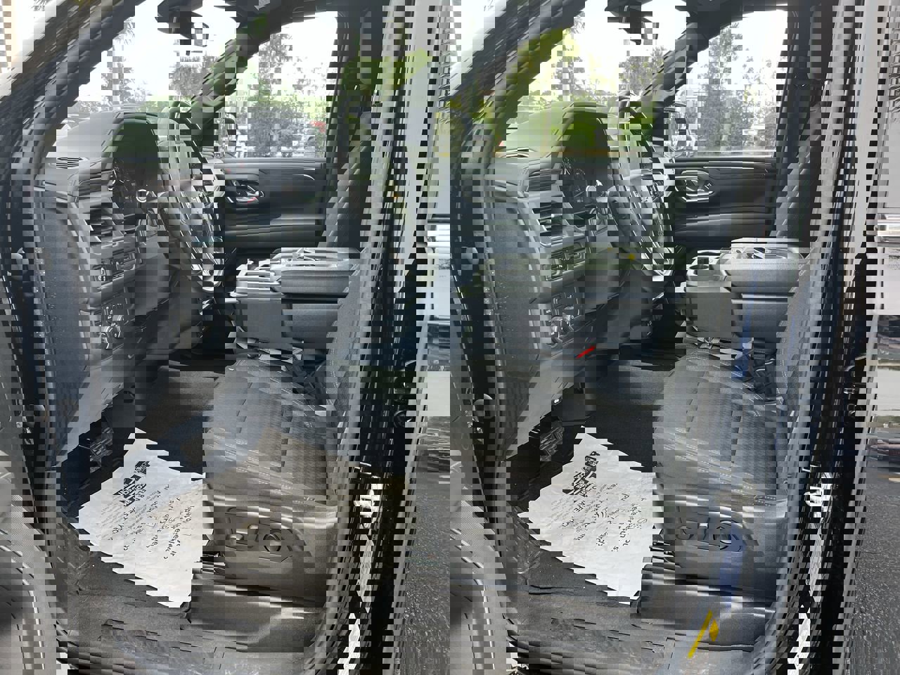 Used 2023 Chevrolet Suburban LS w/ Driver Alert Package image 16