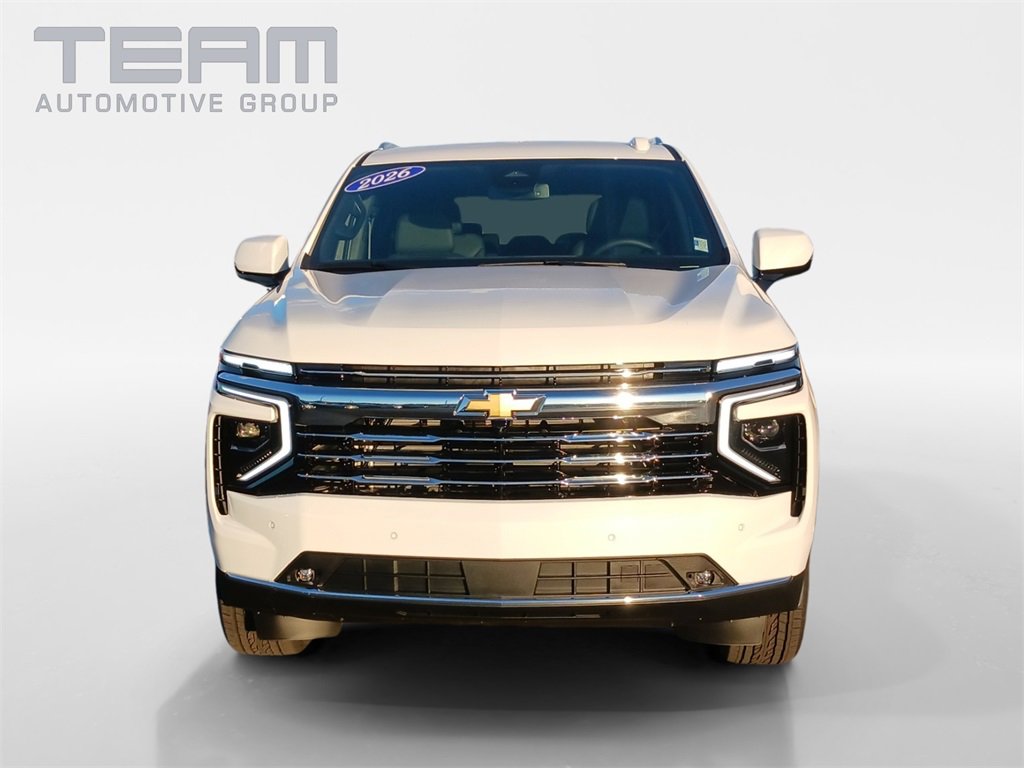 New 2026 Chevrolet Tahoe LT w/ Comfort Package image 2