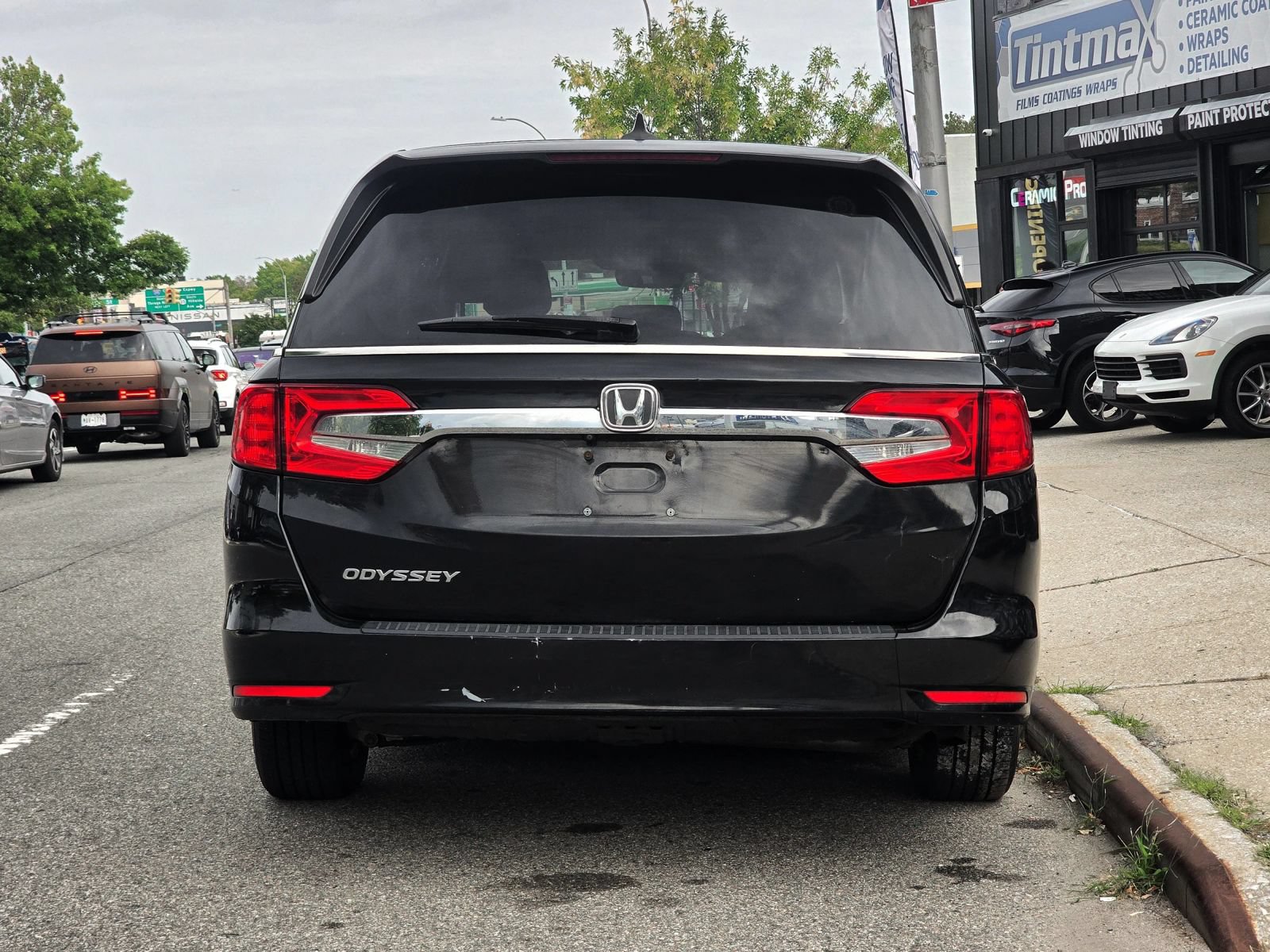 Used 2019 Honda Odyssey EX-L image 10