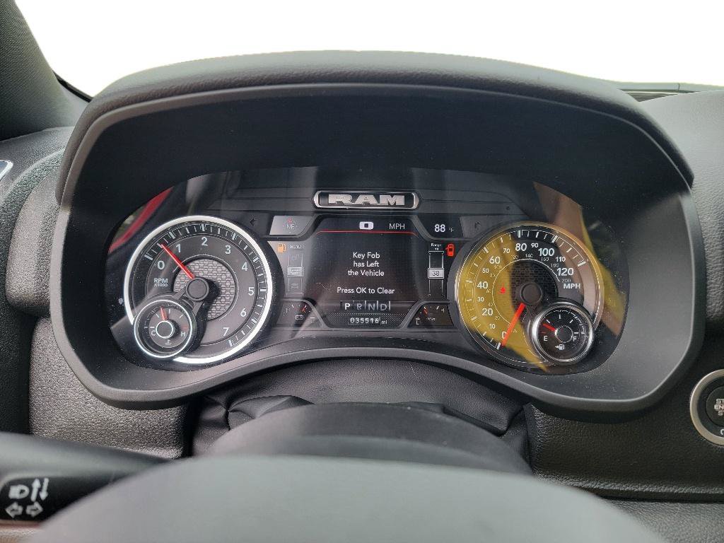 Used 2023 RAM 1500 Big Horn AWD/4WD image 14