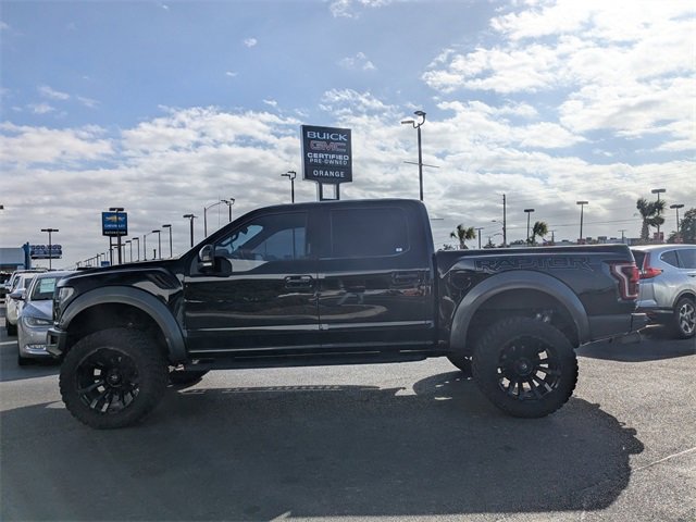 Used 2018 Ford F150 Raptor w/ Equipment Group 802A Luxury image 7