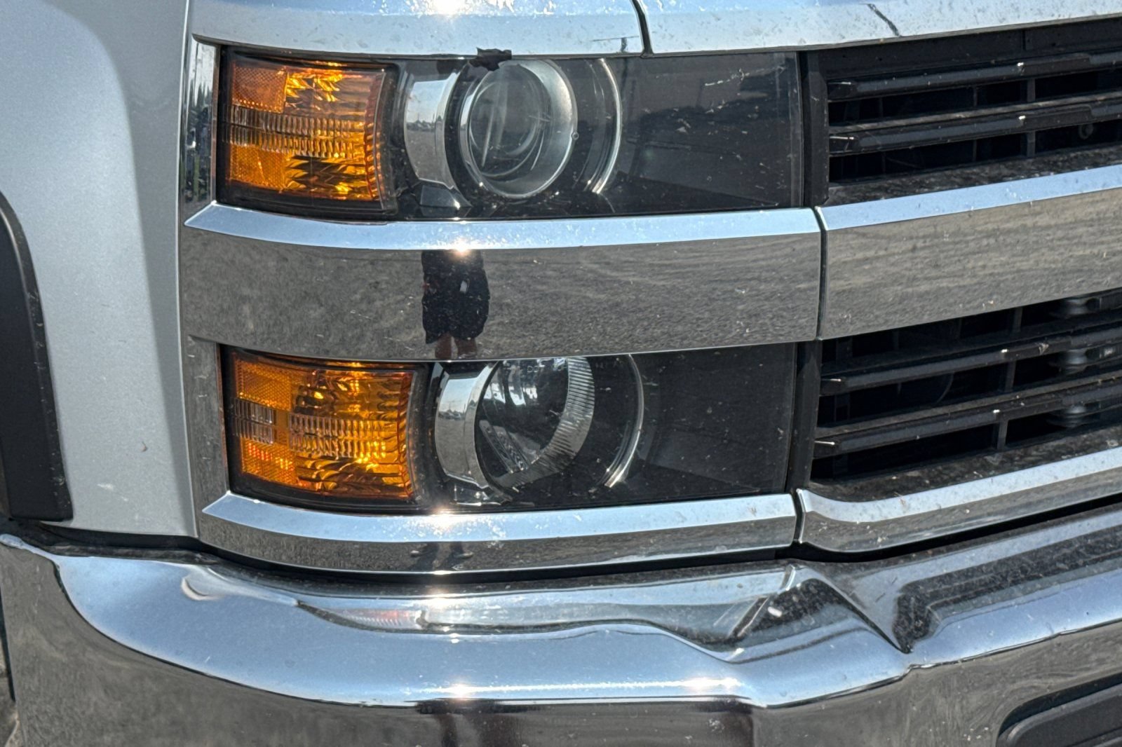 Used 2017 Chevrolet Silverado 3500 LT AWD/4WD image 41