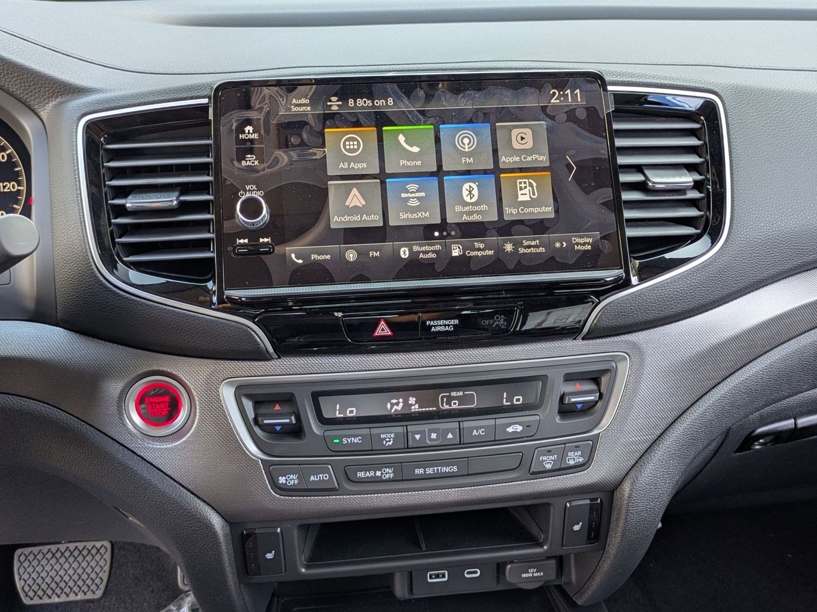 New 2026 Honda Ridgeline RTL image 11