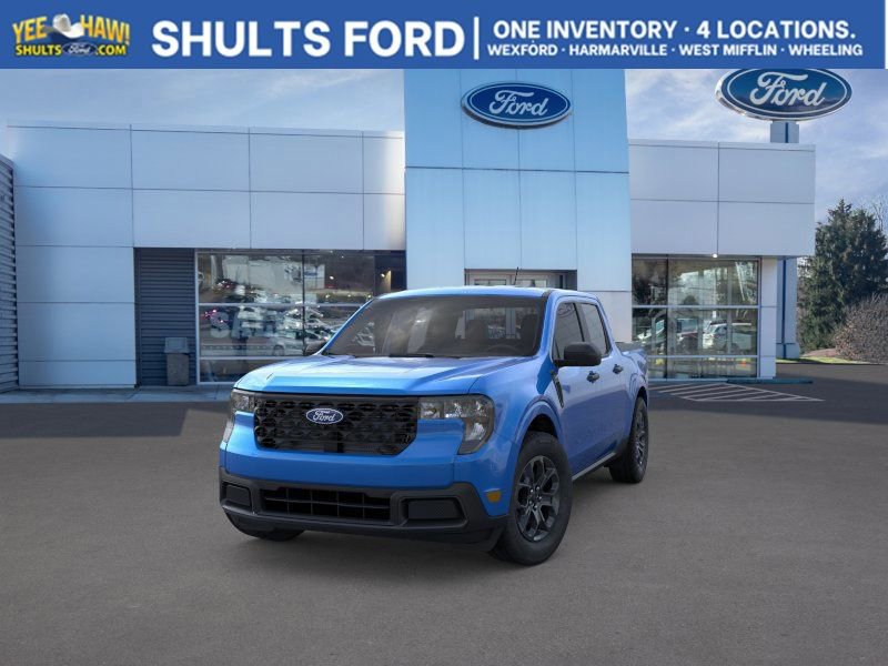 New 2026 Ford Maverick XLT AWD/4WD image 2