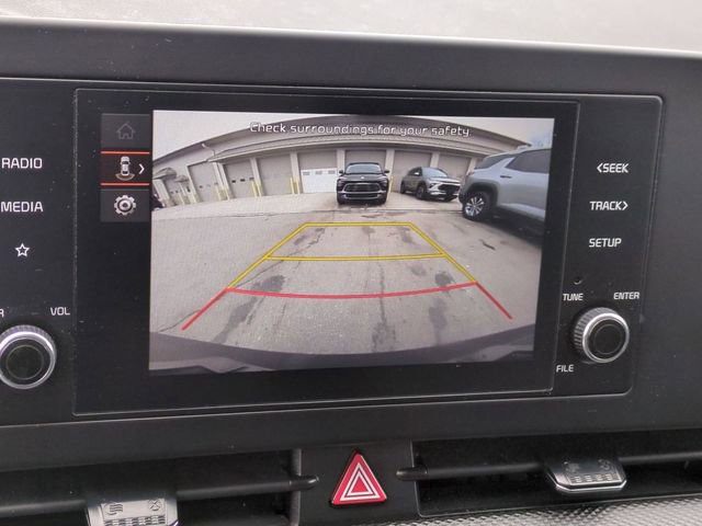 Used 2025 Kia Sportage LX image 14
