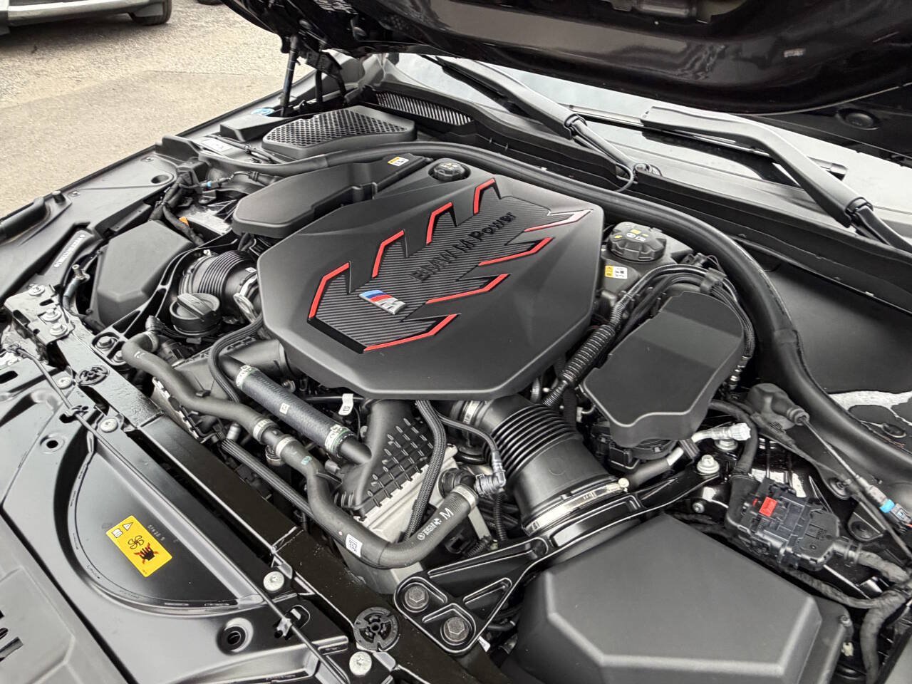 Used 2026 BMW M5 w/ Carbon Package AWD/4WD image 34
