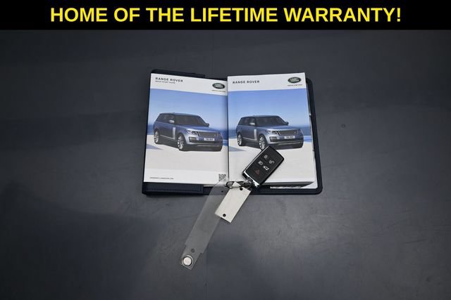 Used 2022 Land Rover Range Rover Westminster Edition AWD/4WD image 62