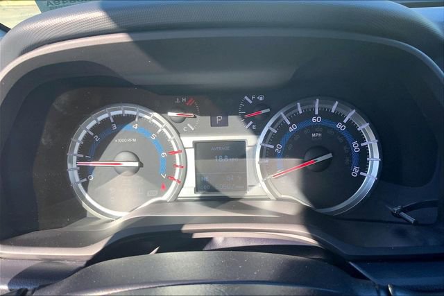 Used 2017 Toyota 4Runner Limited image 20