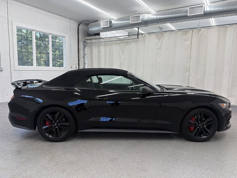 Used 2016 Ford Mustang Premium w/ Ecoboost Performance Package RWD image 4