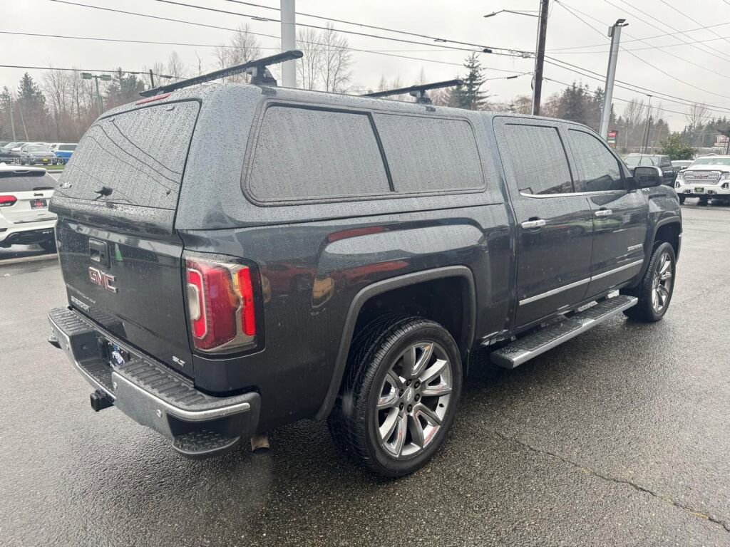 Used 2017 GMC Sierra 1500 SLT image 5