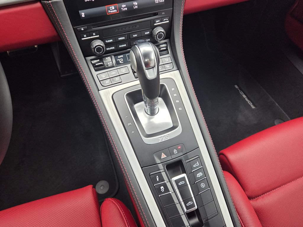 Certified 2024 Porsche 718 Boxster GTS RWD image 15