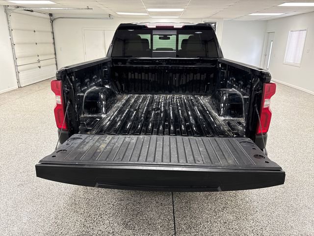 Used 2019 Chevrolet Silverado 1500 LTZ w/ LTZ Plus Package image 28