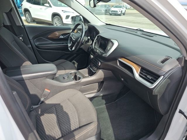 Used 2019 GMC Terrain SLE image 27