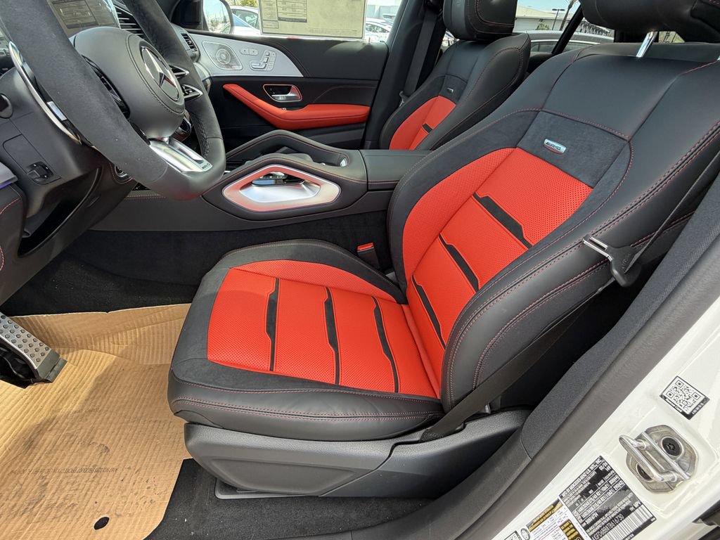 New 2026 Mercedes-Benz GLE 53 AMG 4MATIC Coupe image 19