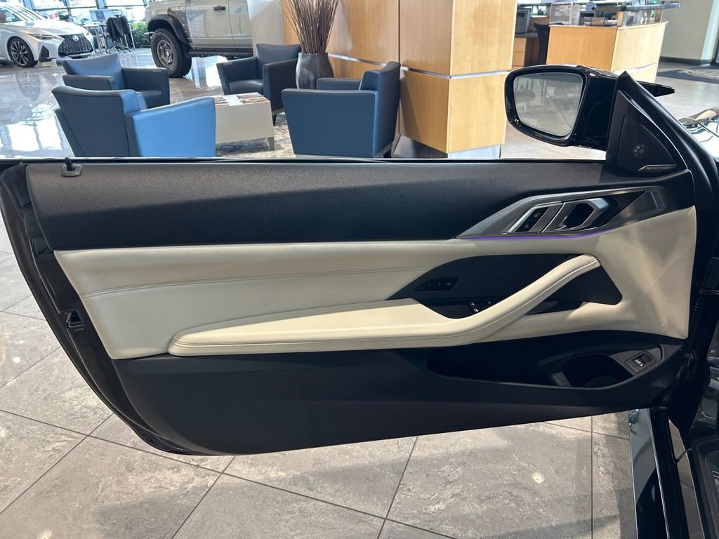 Used 2023 BMW M4 xDrive Competition image 21