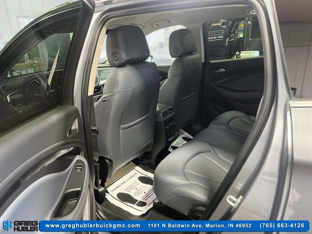 Used 2020 Buick Envision Essence image 14