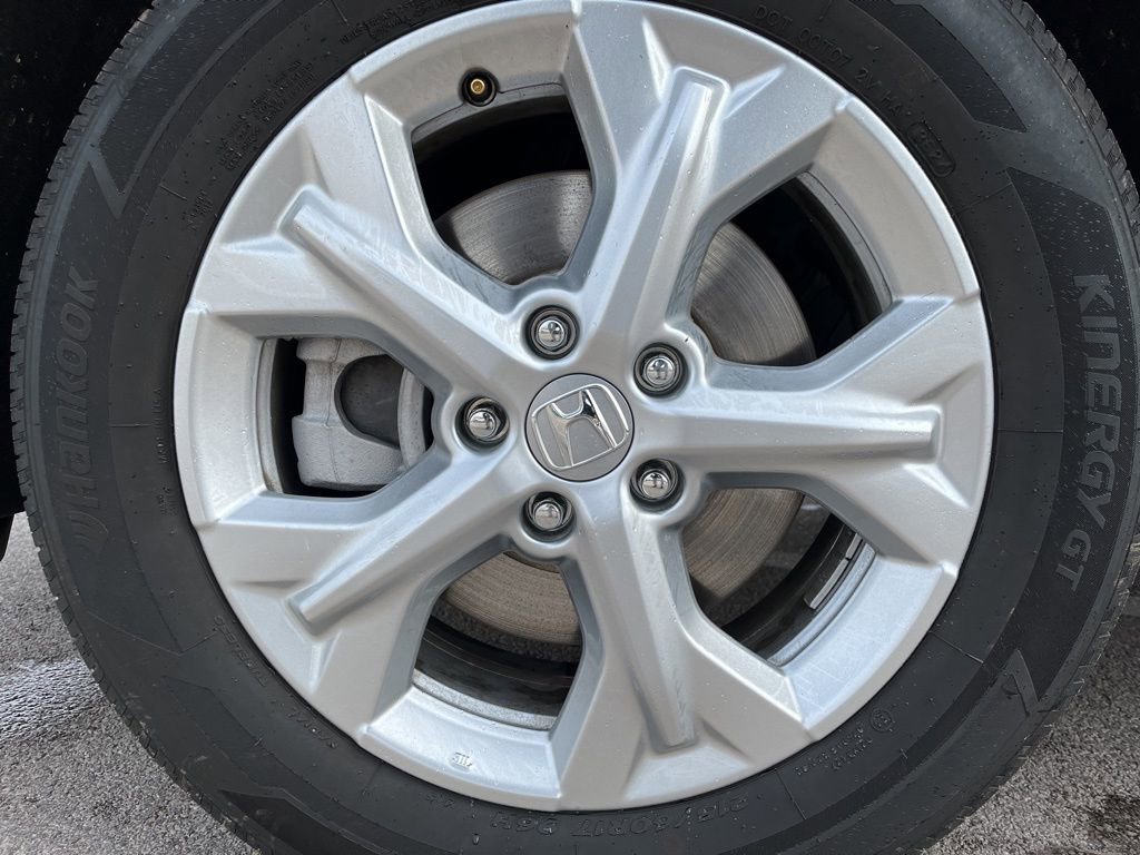 Certified 2025 Honda HR-V LX image 11