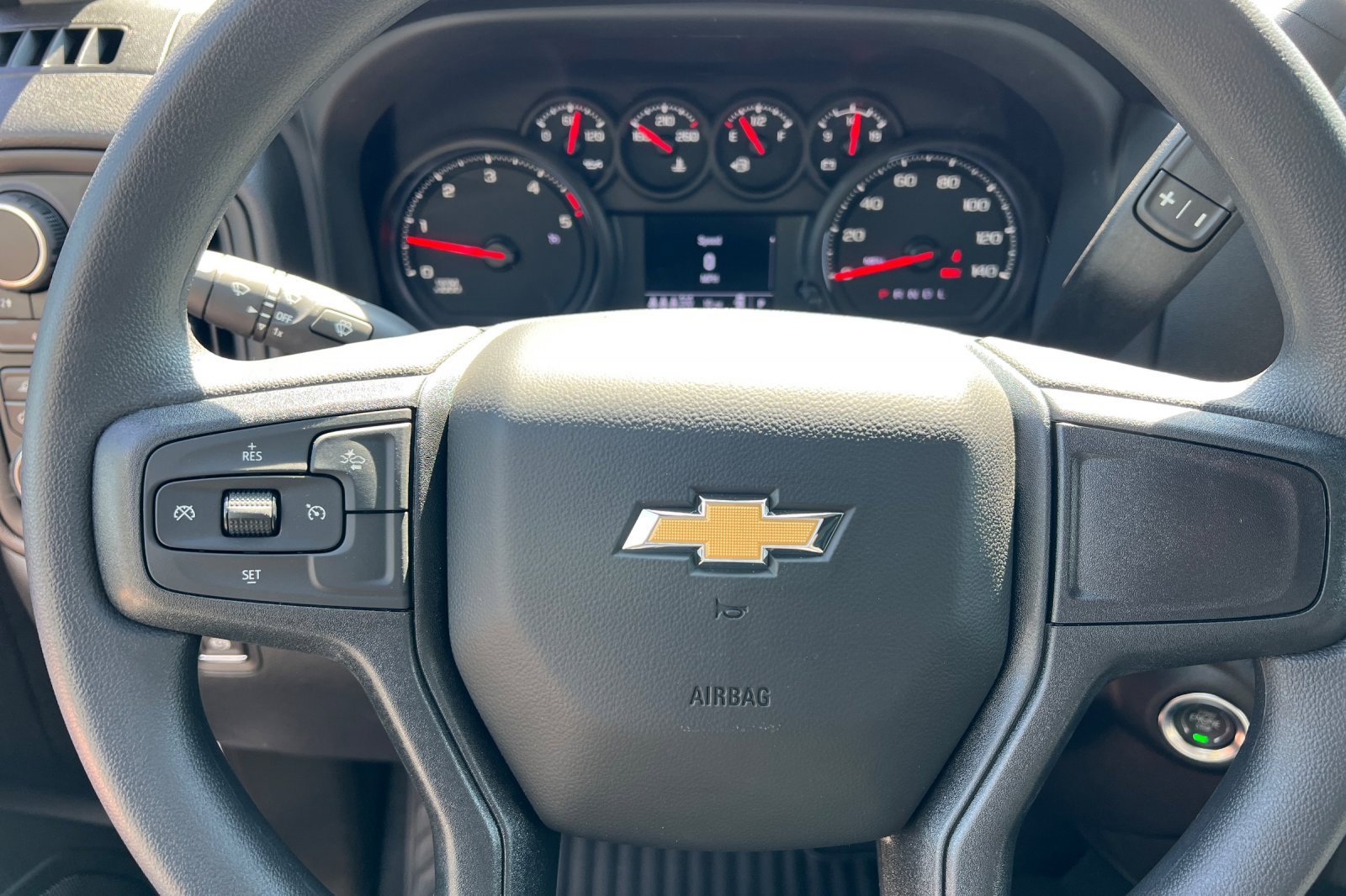 New 2025 Chevrolet Silverado 3500 W/T image 22