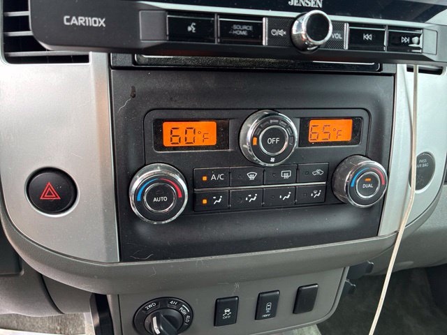 Used 2013 Nissan Frontier SV w/ SV Value Truck Pkg AWD/4WD image 13