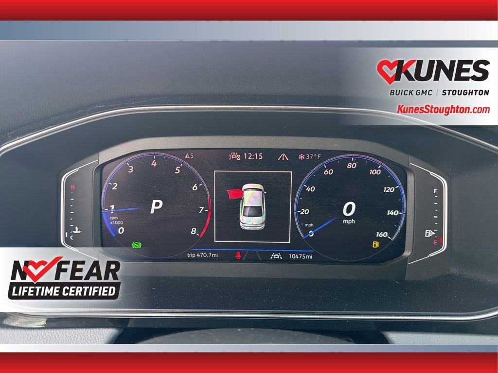 Used 2025 Volkswagen Jetta GLI Autobahn image 29