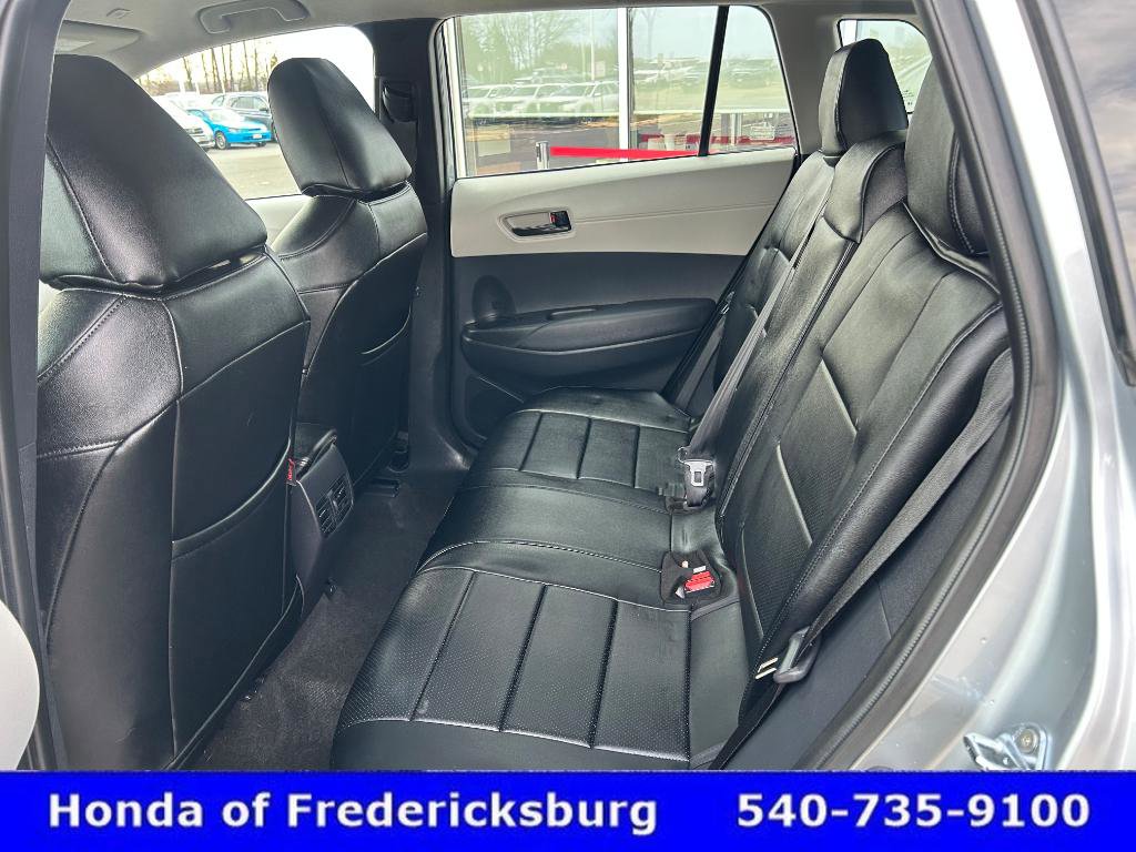 Used 2025 Toyota Corolla Cross L image 26