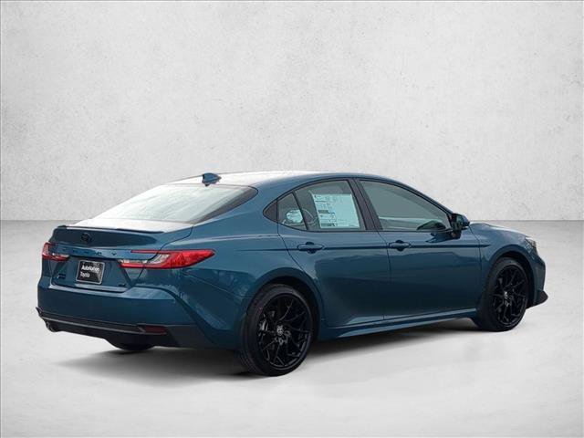 New 2026 Toyota Camry SE image 5