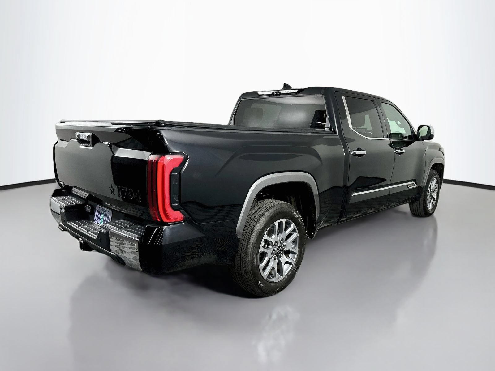 Used 2025 Toyota Tundra 1794 Edition AWD/4WD image 8