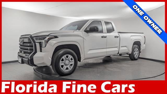 Used 2022 Toyota Tundra SR w/ SR Tow Package