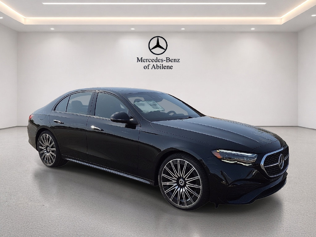 Used 2025 Mercedes-Benz E 350 Sedan image 10