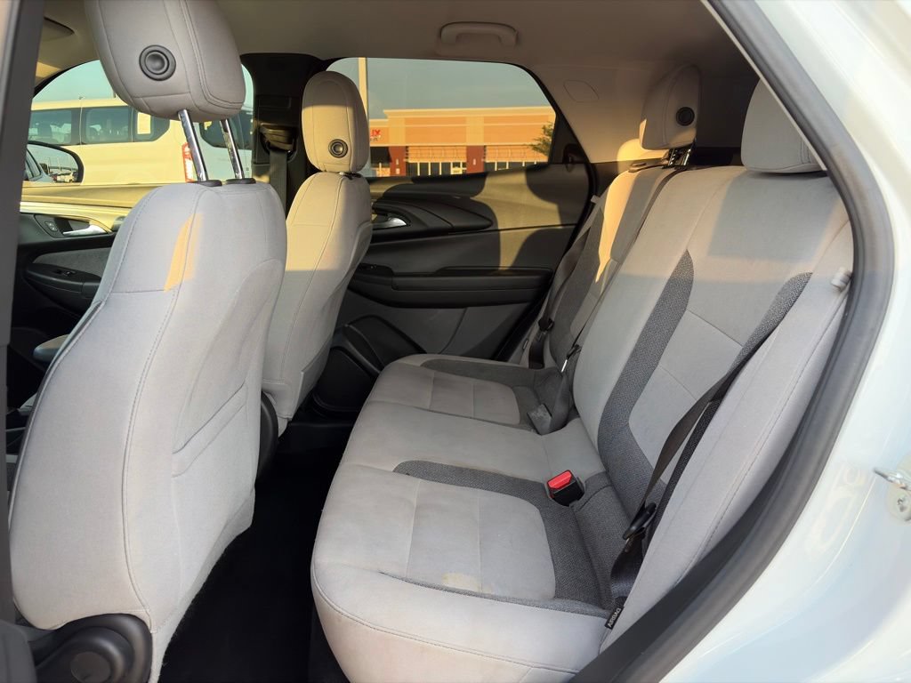 Used 2025 Chevrolet TrailBlazer LS w/ LS Convenience Package FWD image 7