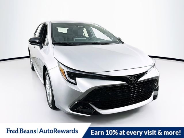 New 2026 Toyota Corolla SE