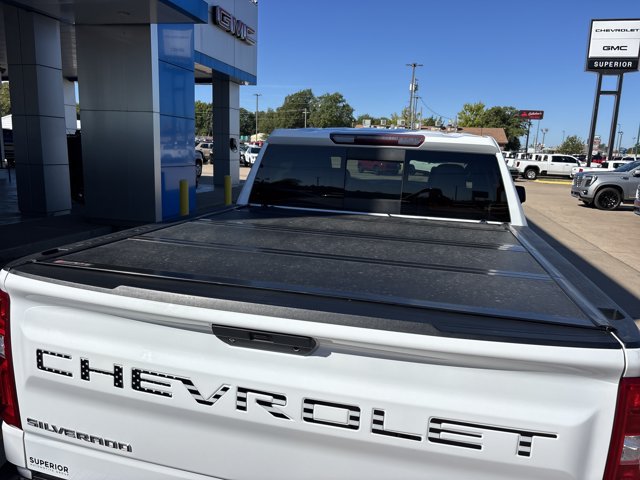 Used 2019 Chevrolet Silverado 1500 LTZ w/ LTZ Plus Package AWD/4WD image 6