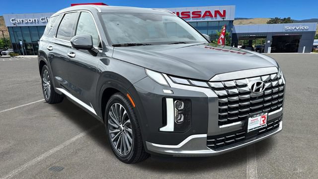 Used 2024 Hyundai Palisade Calligraphy