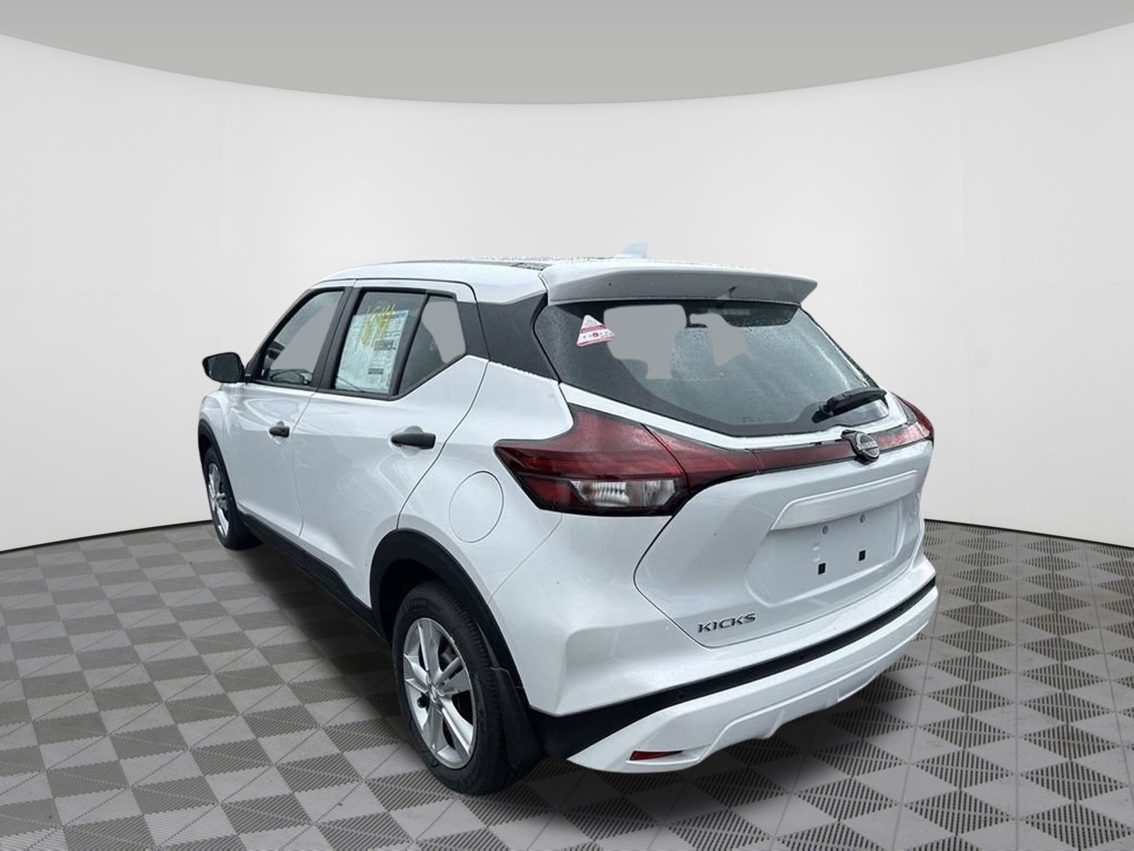 Certified 2025 Nissan Kicks Play S w/ Interior Electronics Package FWD image 16