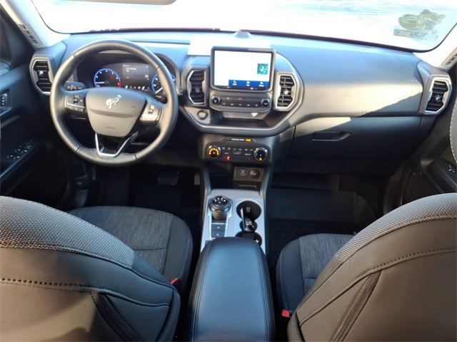 Certified 2022 Ford Bronco Sport Big Bend w/ Convenience Package image 10