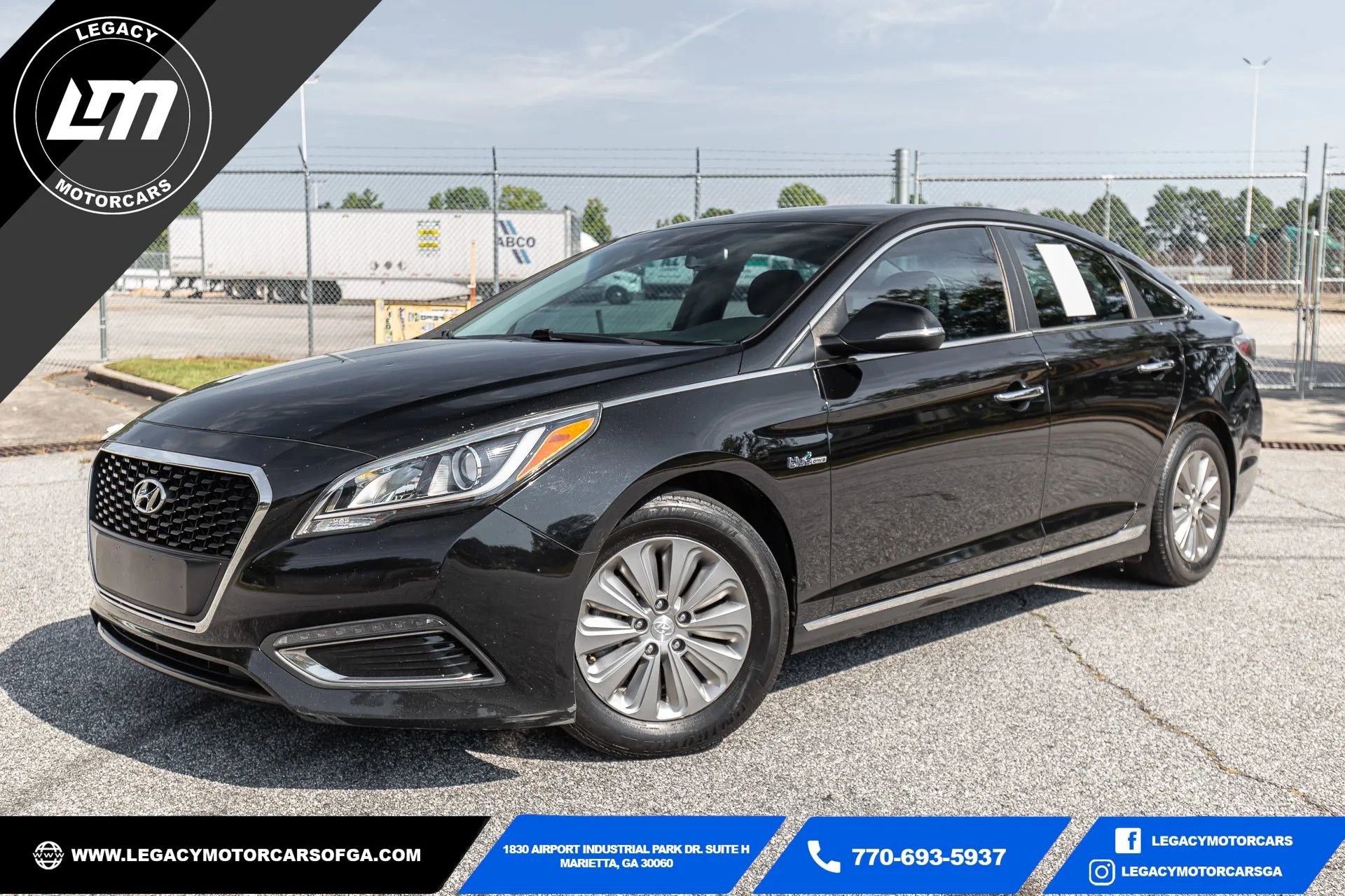 Used 2017 Hyundai Sonata SE