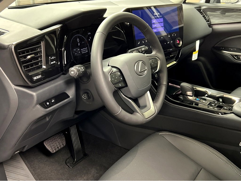 New 2026 Lexus NX 350 AWD w/ Premium Package image 39