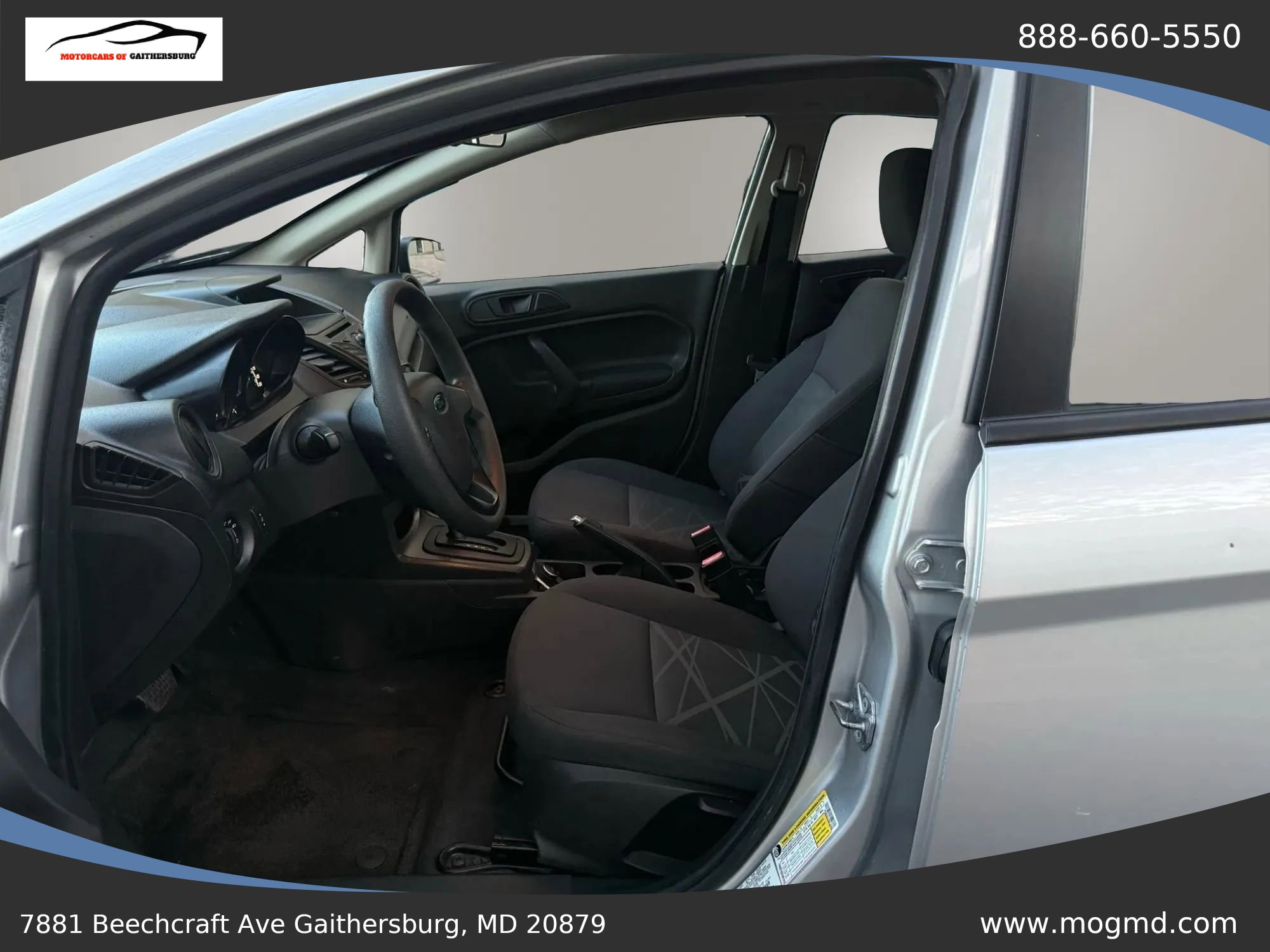 Used 2015 Ford Fiesta S image 14