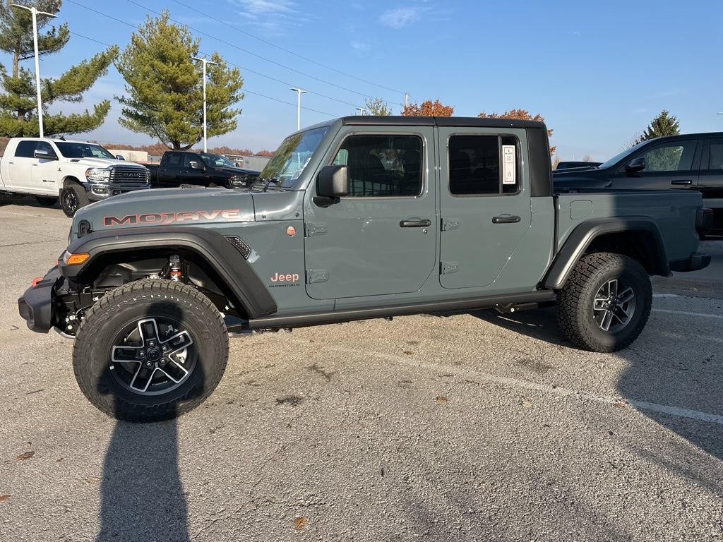 New 2026 Jeep Gladiator Mojave w/ Safety Group AWD/4WD image 14