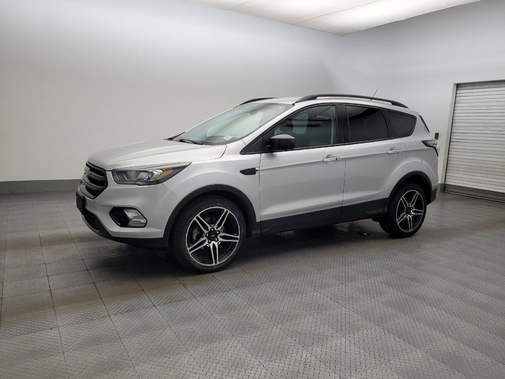 Used 2019 Ford Escape SEL image 2
