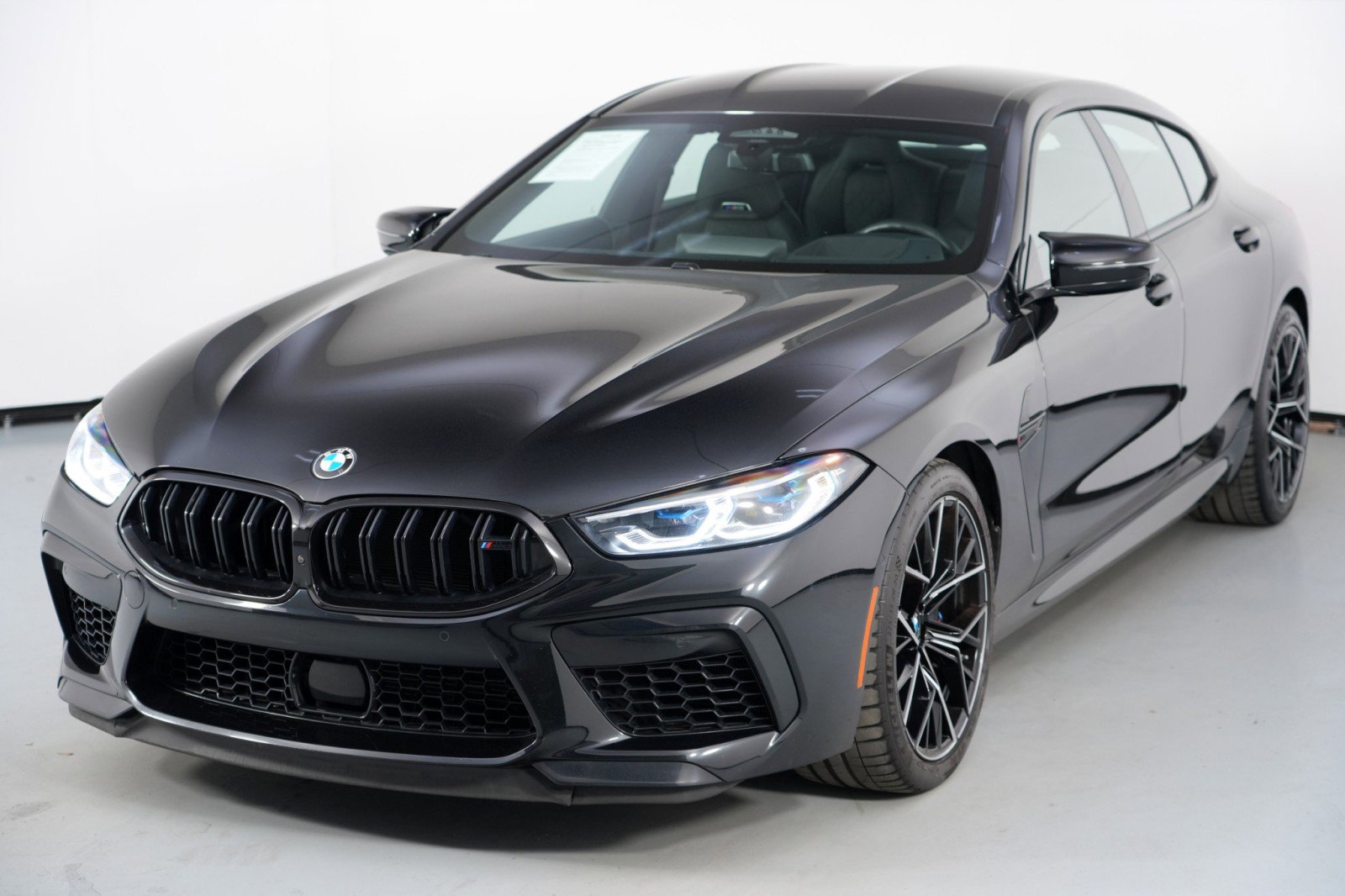 Used 2025 BMW M8 Competition image 48