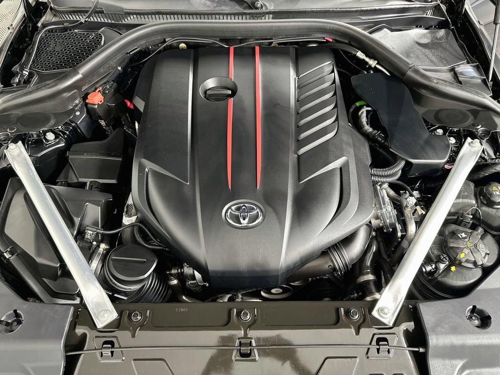 Used 2024 Toyota Supra Premium w/ Driver Assist Package RWD image 27