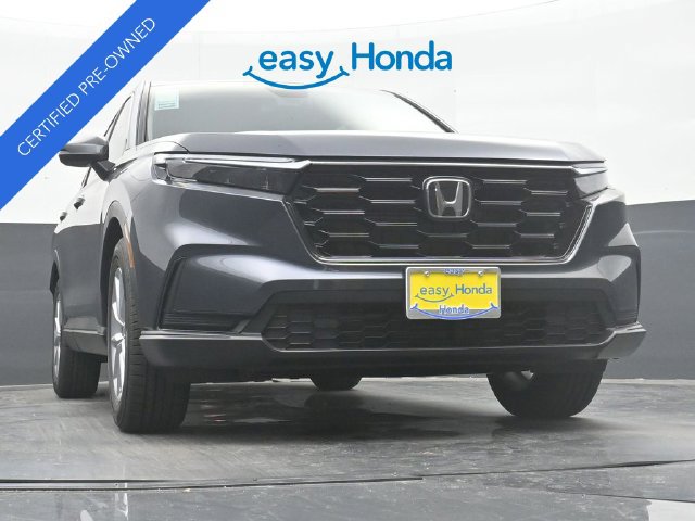 Certified 2026 Honda CR-V EX image 28