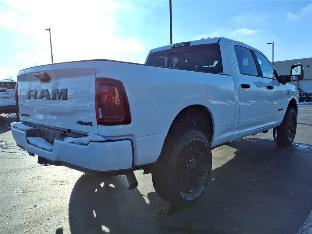 New 2026 RAM 2500 Big Horn image 5