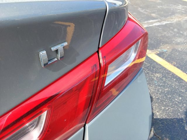 Used 2018 Chevrolet Malibu LT w/ True North Edition FWD image 7
