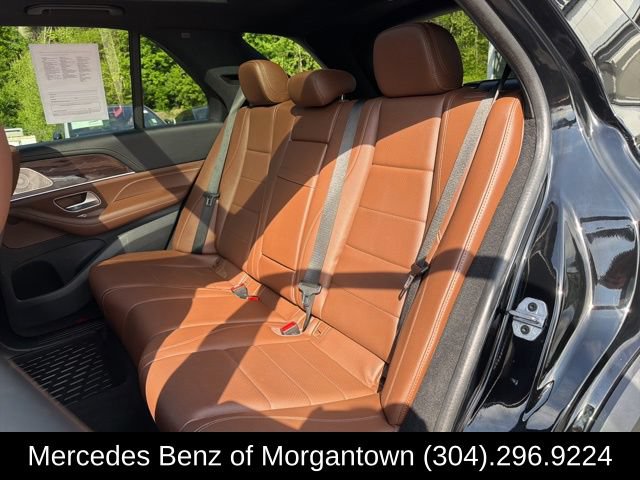 Certified 2024 Mercedes-Benz GLE 350 4MATIC image 16